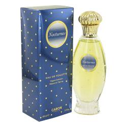 Nocturnes D'caron Perfume 3.4 oz Eau De Parfum Spray (New Packaging)