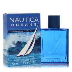 Nautica Oceans Cologne 1.7 oz Eau De Toilette Spray