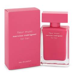 Narciso Rodriguez Fleur Musc Perfume 1.6 oz Eau De Parfum Spray