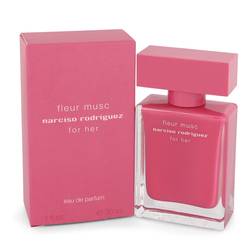 Narciso Rodriguez Fleur Musc Perfume 1 oz Eau De Parfum Spray