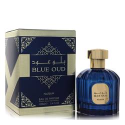 Nusuk Blue Oud Perfume 3.4 oz Eau De Parfum Spray (Unisex)