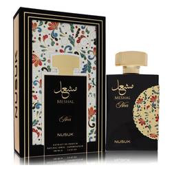 Nusuk Meshal Noir Cologne 3.4 oz Extrait De Parfum Spray (Unisex)
