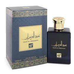 Oud Al Deewan Perfume 3.4 oz Eau De Parfum Spray (Unisex)