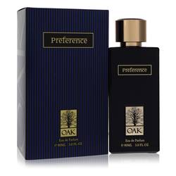 Oak Preference Cologne 3 oz Eau De Parfum Spray (Unisex)