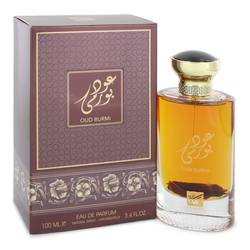 Oud Burmi Perfume 3.4 oz Eau De Parfum Spray (Unisex)