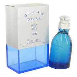 Ocean Dream Cologne 3.4 oz Eau De Toilette Spray