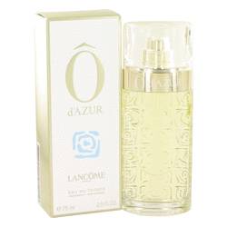 O D'azur Perfume 2.5 oz Eau De Toilette Spray