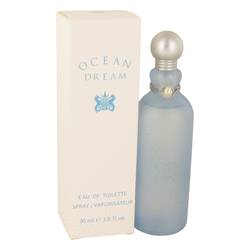 Ocean Dream Perfume 3 oz Eau De Toilette Spray