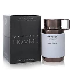 Odyssey Homme White Cologne 3.4 oz Eau De Parfum Spray