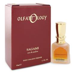 Olfattology Sagami Perfume 1.7 oz Eau De Parfum Spray