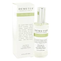 Demeter Olive Flower Perfume 4 oz Cologne Spray