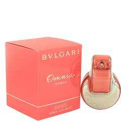 Omnia Coral Perfume 2.2 oz Eau De Toilette Spray