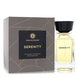 Omanluxury Serenity Cologne 3.4 oz Eau De Parfum Spray (Unisex)