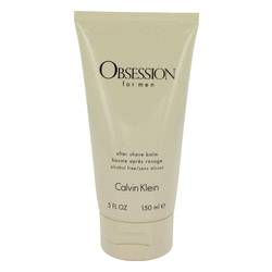 Obsession Cologne 5 oz After Shave Balm
