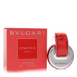 Omnia Coral Perfume 1.4 oz Eau De Toilette Spray