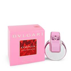 Omnia Pink Sapphire Perfume 1.35 oz Eau De Toilette Spray