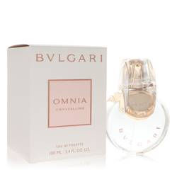 Omnia Crystalline Perfume 3.4 oz Eau De Toilette Spray