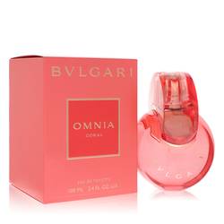 Omnia Coral by Bvlgari - Buy online | Perfume.com