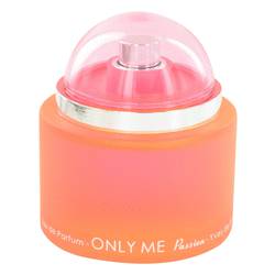 Only Me Passion Perfume 3.3 oz Eau De Parfum Spray (unboxed)