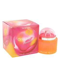 Only Me Passion Perfume 3.3 oz Eau De Parfum Spray