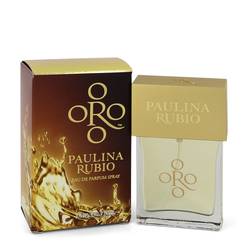 Oro Paulina Rubio Perfume 1 oz Eau De Parfum Spray