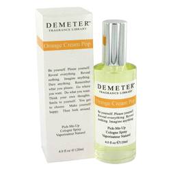 Demeter Orange Cream Pop Perfume 4 oz Cologne Spray