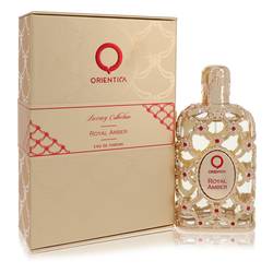 Orientica Royal Amber Cologne 2.7 oz Eau De Parfum Spray (Unisex)