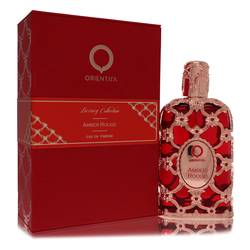 Orientica Amber Rouge Cologne 5 oz Eau De Parfum Spray (Unisex)