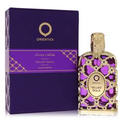 Orientica Velvet Gold Perfume 2.7 oz Eau De Parfum Spray (Unisex)