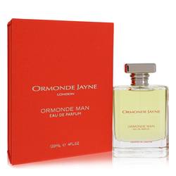 Ormonde Jayne Ormonde Man Cologne 4 oz Eau De Parfum Spray