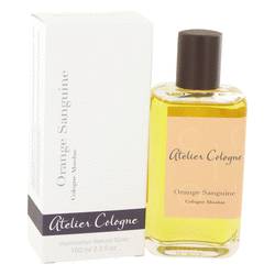 Orange Sanguine Cologne 3.3 oz Pure Perfume Spray