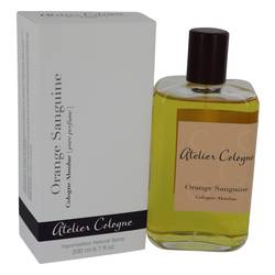 Orange Sanguine Cologne 6.7 oz Pure Perfume Spray