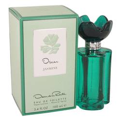 Oscar Jasmine Perfume 3.4 oz Eau De Toilette Spray