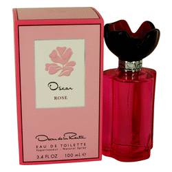 Oscar Rose Perfume 3.4 oz Eau De Toilette Spray