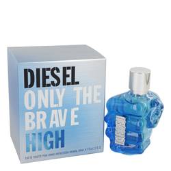 Only The Brave High Cologne 2.5 oz Eau De Toilette Spray