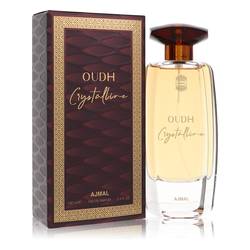 Oudh Crystalline Perfume 3.4 oz Eau De Parfum Spray