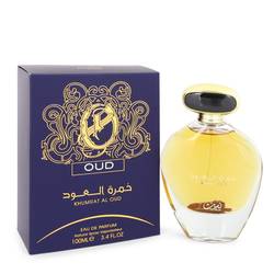 Oud Khumrat Al Oud Cologne 3.4 oz Eau De Parfum Spray (Unisex)