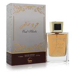 Oud Khalis Perfume 3.3 oz Eau De Parfum Spray (Unisex)