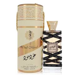 Lattafa Oud Mood Perfume 3.4 oz Eau De Parfum Spray (Unisex)