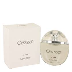 Obsessed Perfume 3.4 oz Eau De Parfum Spray