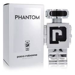Paco Rabanne Phantom Cologne 3.4 oz Eau De Toilette Spray
