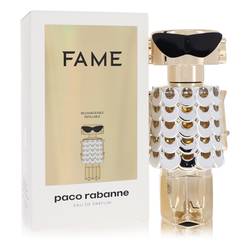 Paco Rabanne Fame Perfume 2.7 oz Eau De Parfum Spray Refillable