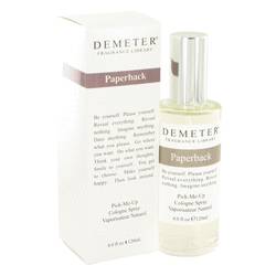 Demeter Paperback Perfume 4 oz Cologne Spray