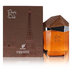 Paris Oud Perfume 3.4 oz Eau De Parfum Spray