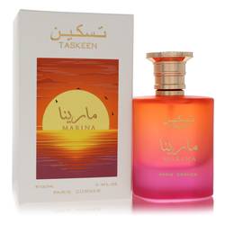 Paris Corner Taskeen Marina Cologne 3.4 oz Eau De Parfum Spray (Unisex)