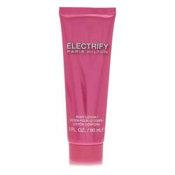 Paris Hilton Electrify - Paris Hilton Perfumes