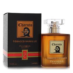 Paris Corner Charuto Tobacco Vanille Cologne 3.4 oz Eau De Parfum Spray (Unisex)