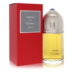Pasha De Cartier Cologne 3.3 oz Parfum Spray
