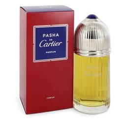 Pasha De Cartier Cologne 3.3 oz Eau De Parfum Spray