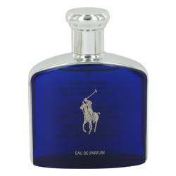 Polo Blue Cologne 4.2 oz Eau De Parfum Spray (Tester)
